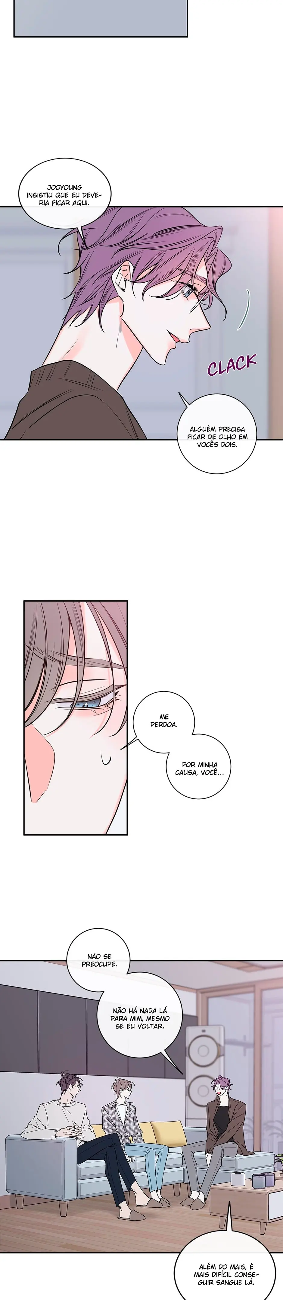 K’s Secret – Capítulo 50 Yaoi – Página 10 K’s Secret – Capítulo 50 Yaoi – Página 10