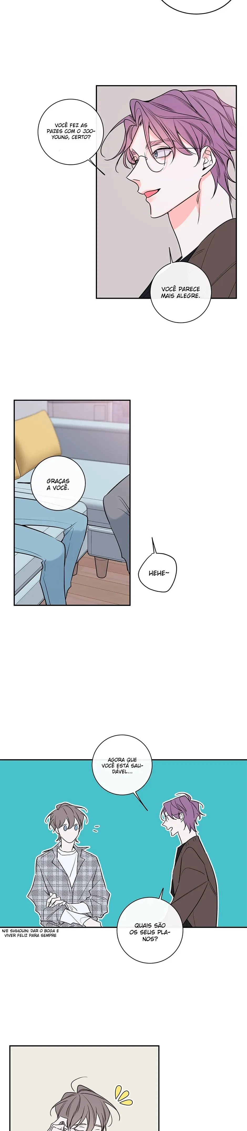 K’s Secret – Capítulo 50 Yaoi – Página 11 K’s Secret – Capítulo 50 Yaoi – Página 11