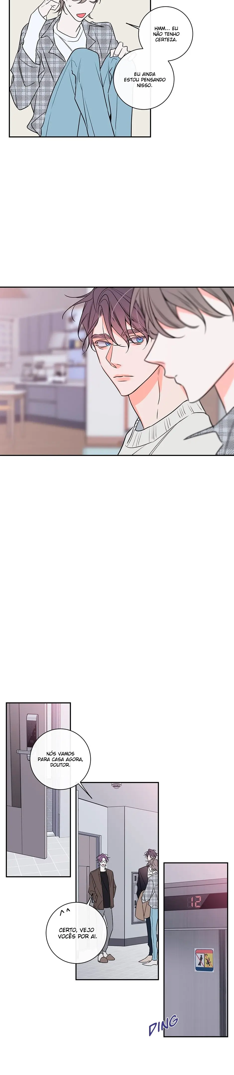 K’s Secret – Capítulo 50 Yaoi – Página 12 K’s Secret – Capítulo 50 Yaoi – Página 12