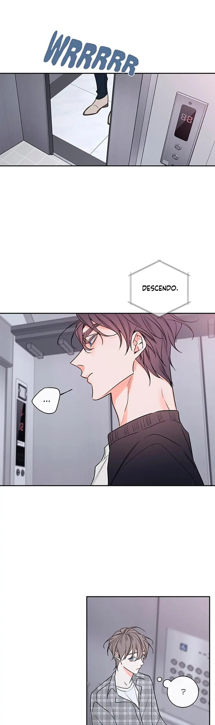 K’s Secret – Capítulo 50 Yaoi – Página 13 K’s Secret – Capítulo 50 Yaoi – Página 13