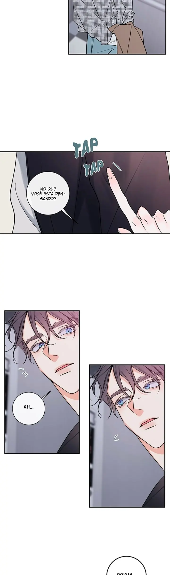 K’s Secret – Capítulo 50 Yaoi – Página 14 K’s Secret – Capítulo 50 Yaoi – Página 14