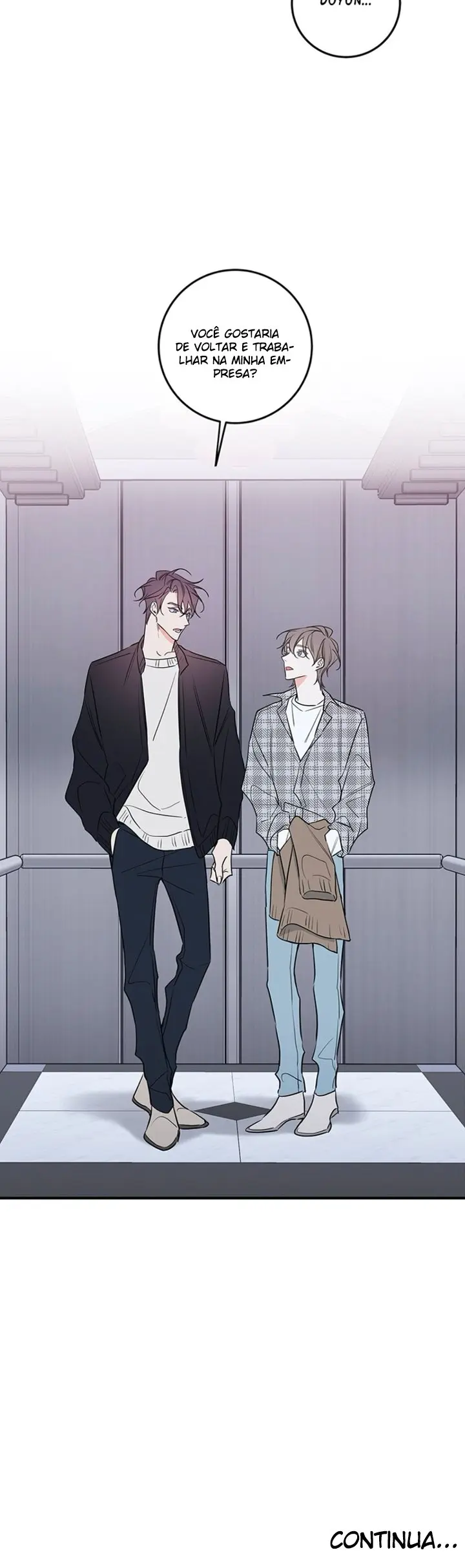 K’s Secret – Capítulo 50 Yaoi – Página 15 K’s Secret – Capítulo 50 Yaoi – Página 15