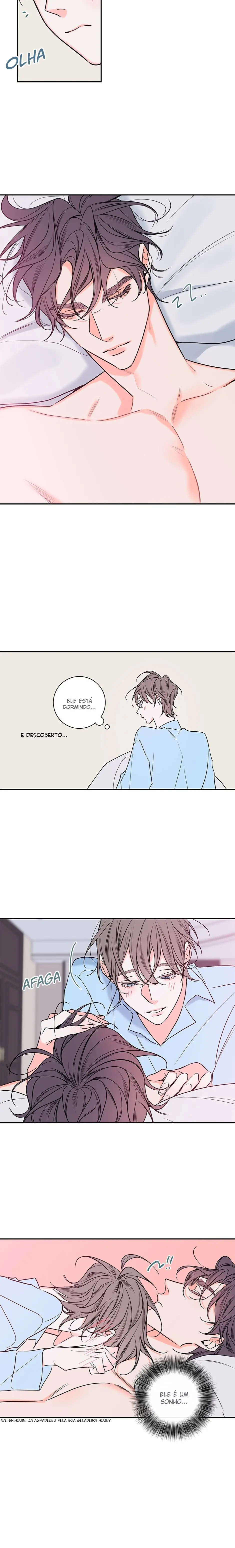 K’s Secret – Capítulo 50 Yaoi – Página 2 K’s Secret – Capítulo 50 Yaoi – Página 2