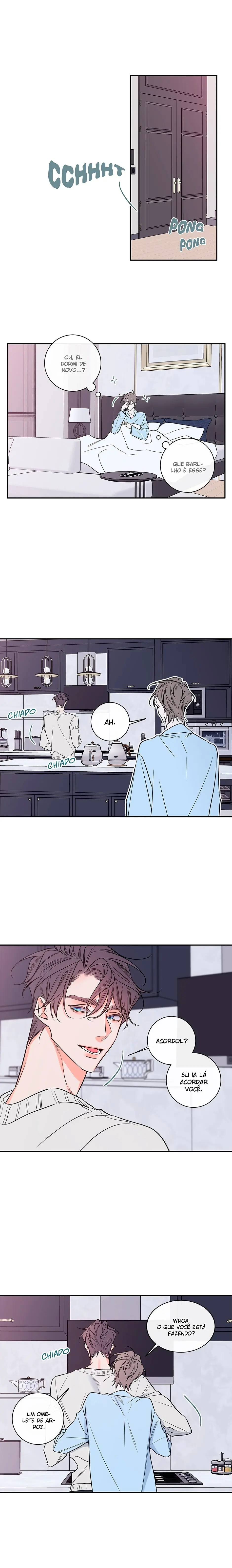 K’s Secret – Capítulo 50 Yaoi – Página 4 K’s Secret – Capítulo 50 Yaoi – Página 4