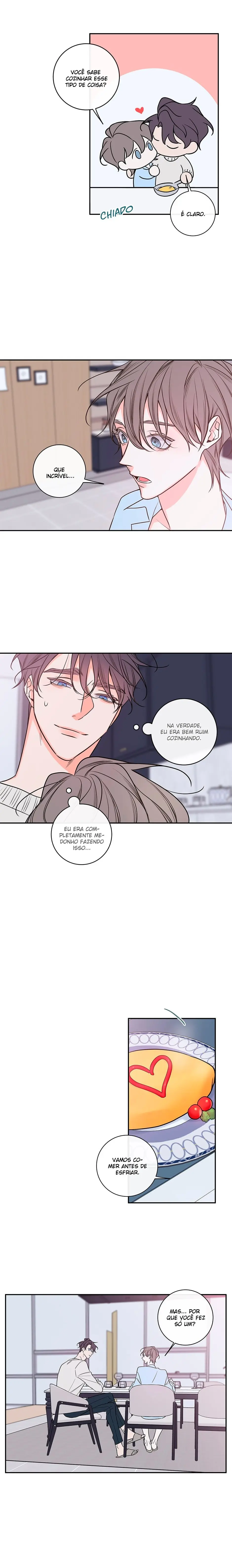 K’s Secret – Capítulo 50 Yaoi – Página 5 K’s Secret – Capítulo 50 Yaoi – Página 5