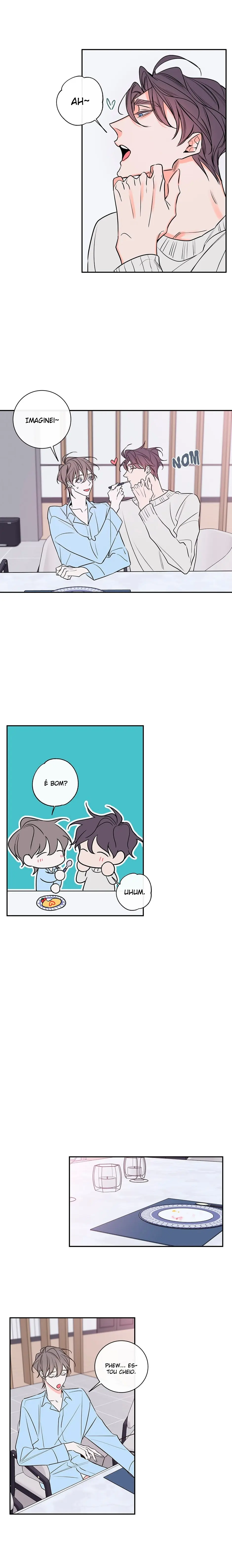 K’s Secret – Capítulo 50 Yaoi – Página 6 K’s Secret – Capítulo 50 Yaoi – Página 6