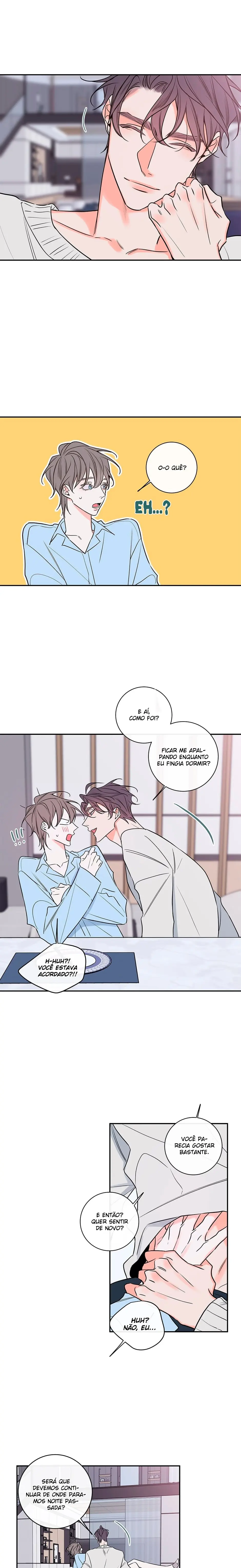 K’s Secret – Capítulo 50 Yaoi – Página 7 K’s Secret – Capítulo 50 Yaoi – Página 7