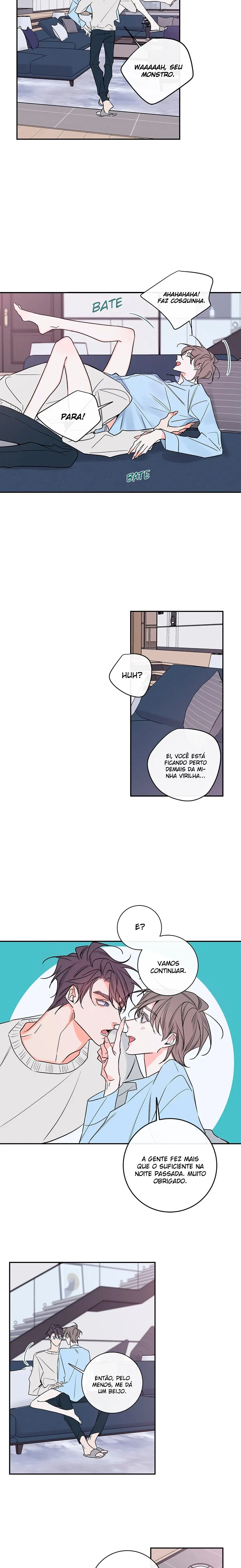 K’s Secret – Capítulo 50 Yaoi – Página 8 K’s Secret – Capítulo 50 Yaoi – Página 8