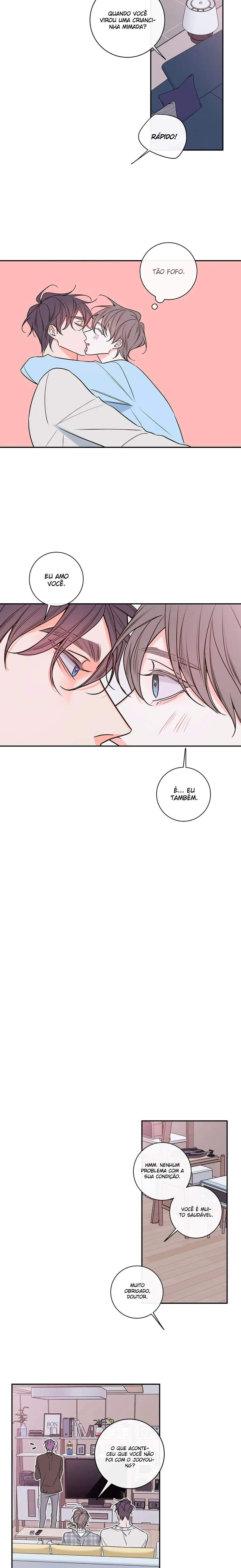 K’s Secret – Capítulo 50 Yaoi – Página 9 K’s Secret – Capítulo 50 Yaoi – Página 9