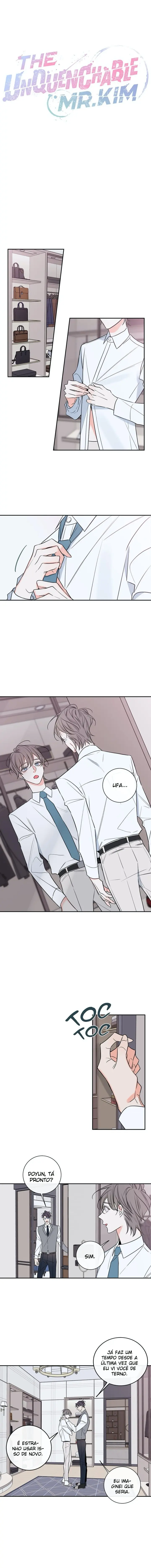 K’s Secret – Capítulo 51 Yaoi – Página 1