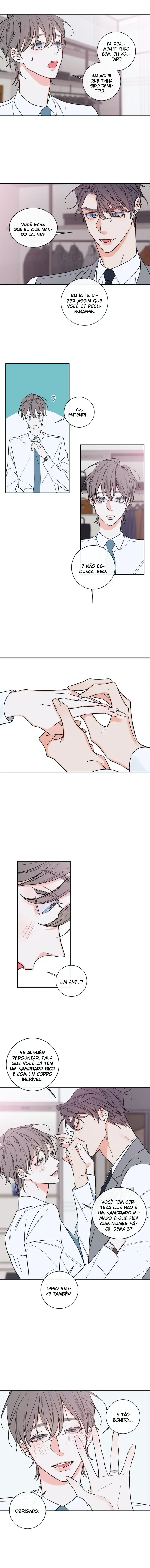 K’s Secret – Capítulo 51 Yaoi – Página 2