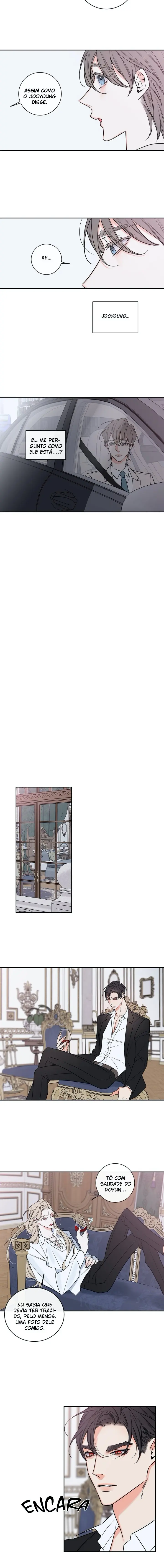 K’s Secret – Capítulo 51 Yaoi – Página 4