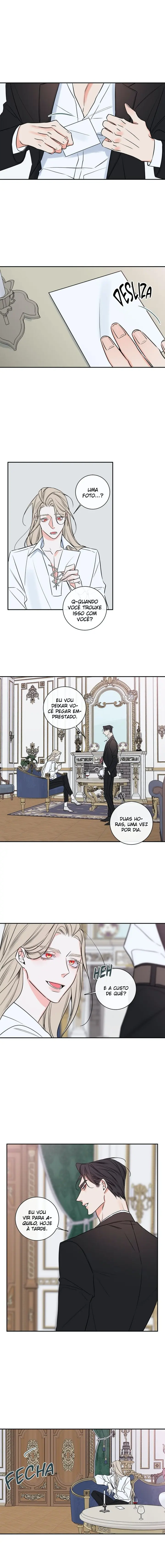 K’s Secret – Capítulo 51 Yaoi – Página 5