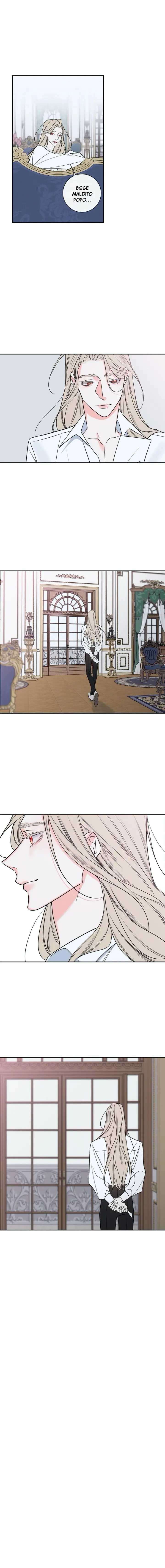 K’s Secret – Capítulo 51 Yaoi – Página 6