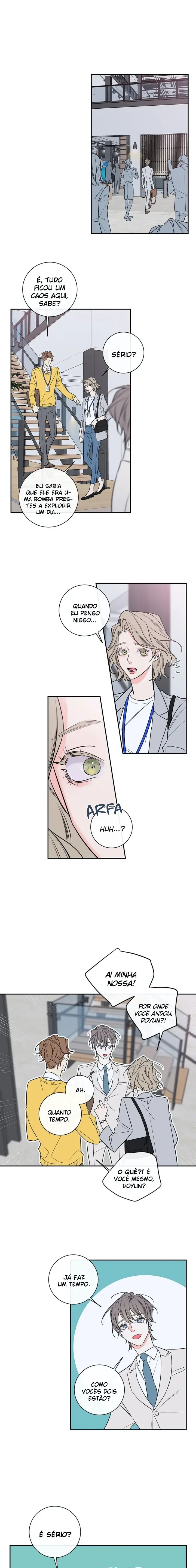 K’s Secret – Capítulo 51 Yaoi – Página 7