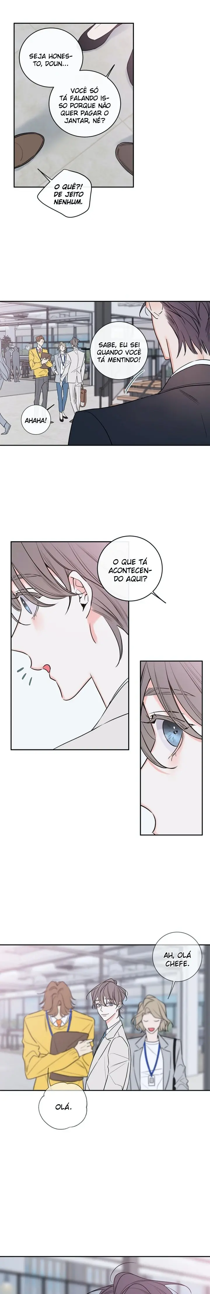 K’s Secret – Capítulo 51 Yaoi – Página 9