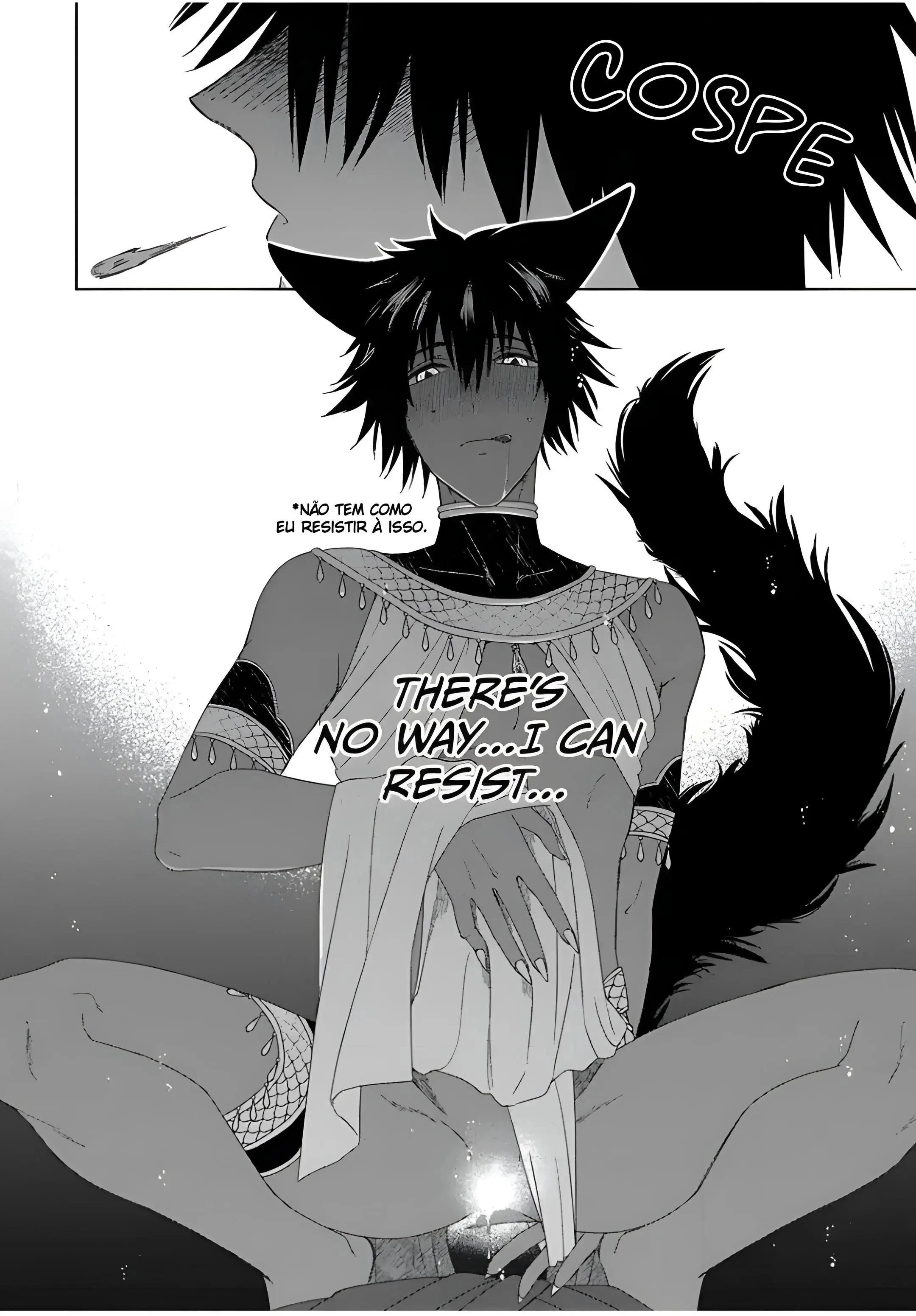 Kuroki Kemono wa ai ni Otsu – Capítulo 01 Yaoi – Página 31