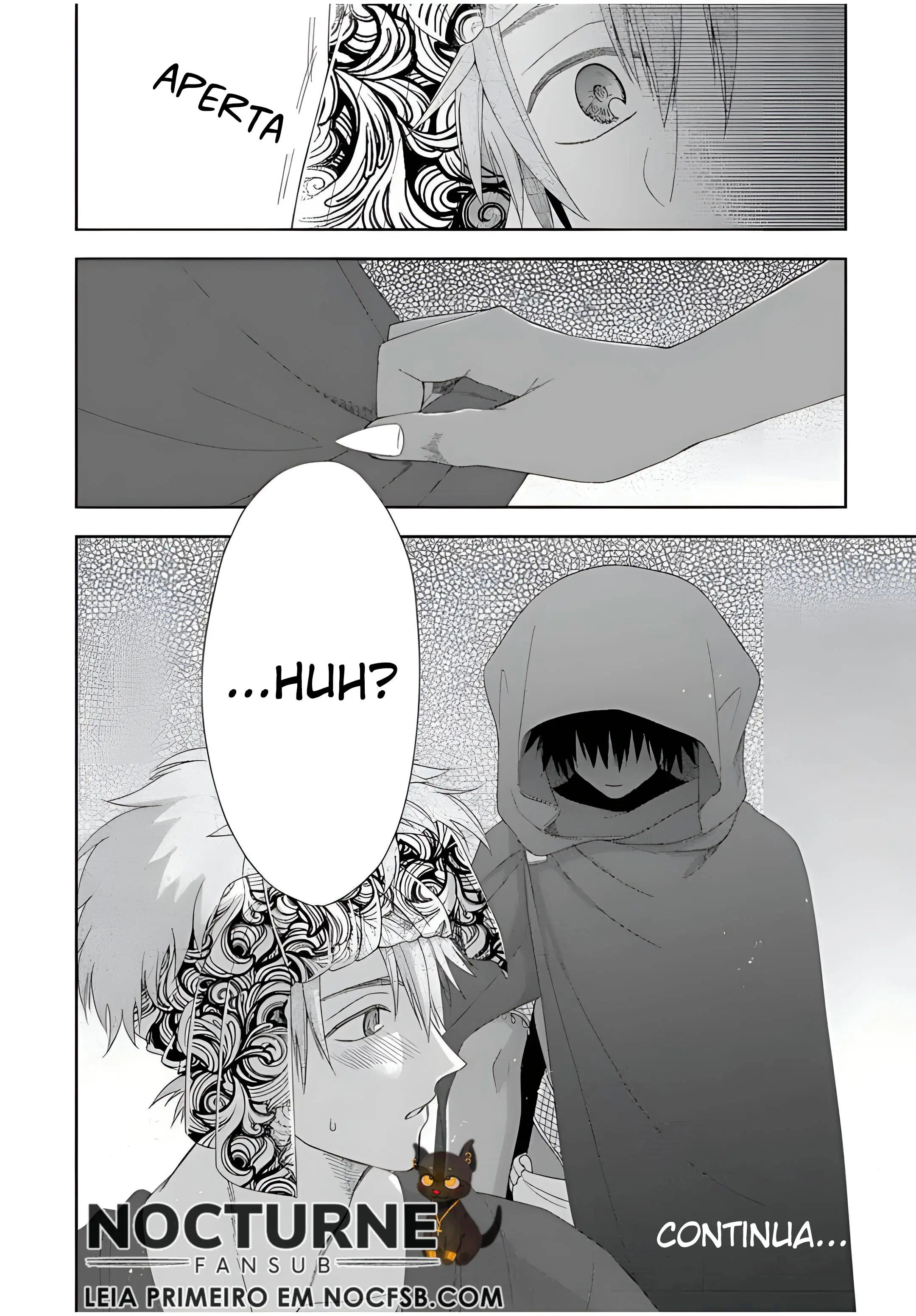 Kuroki Kemono wa ai ni Otsu – Capítulo 03 Yaoi – Página 31