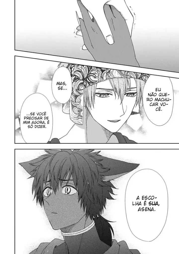 Kuroki Kemono wa ai ni Otsu – Capítulo 04 Yaoi – Página 10