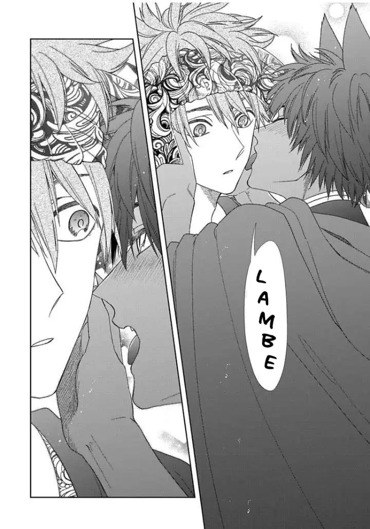 Kuroki Kemono wa ai ni Otsu – Capítulo 04 Yaoi – Página 12