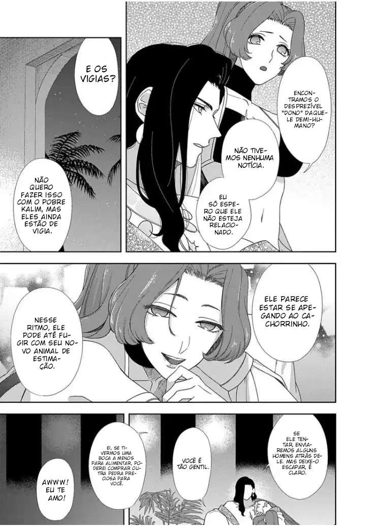 Kuroki Kemono wa ai ni Otsu – Capítulo 04 Yaoi – Página 14