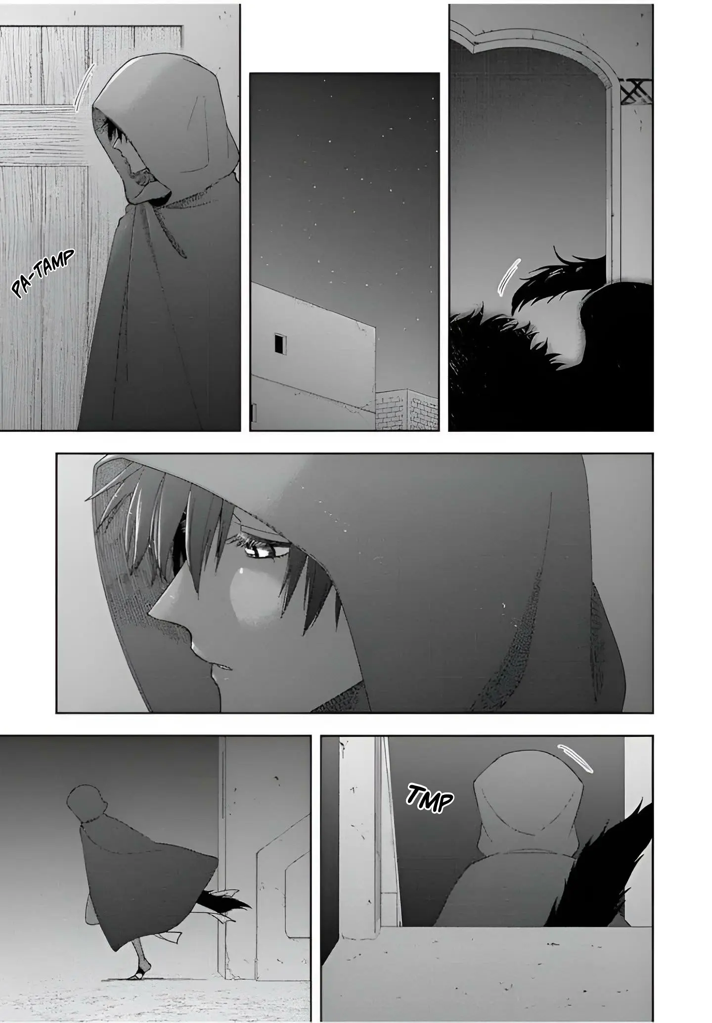 Kuroki Kemono wa ai ni Otsu – Capítulo 04 Yaoi – Página 25