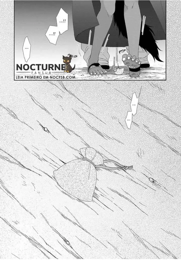 Kuroki Kemono wa ai ni Otsu – Capítulo 04 Yaoi – Página 27