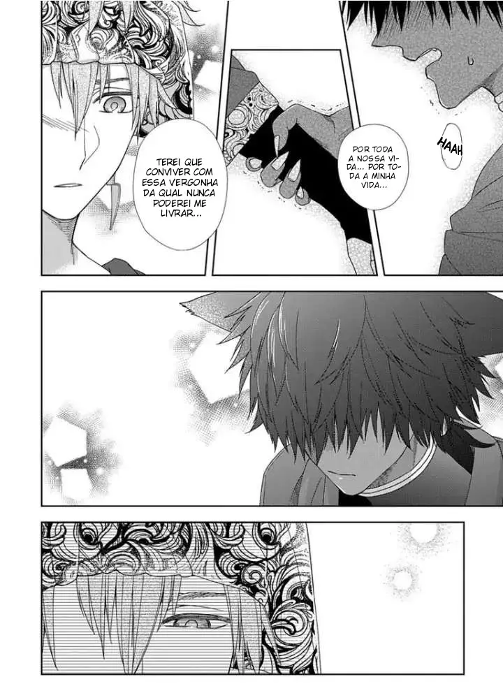 Kuroki Kemono wa ai ni Otsu – Capítulo 04 Yaoi – Página 6