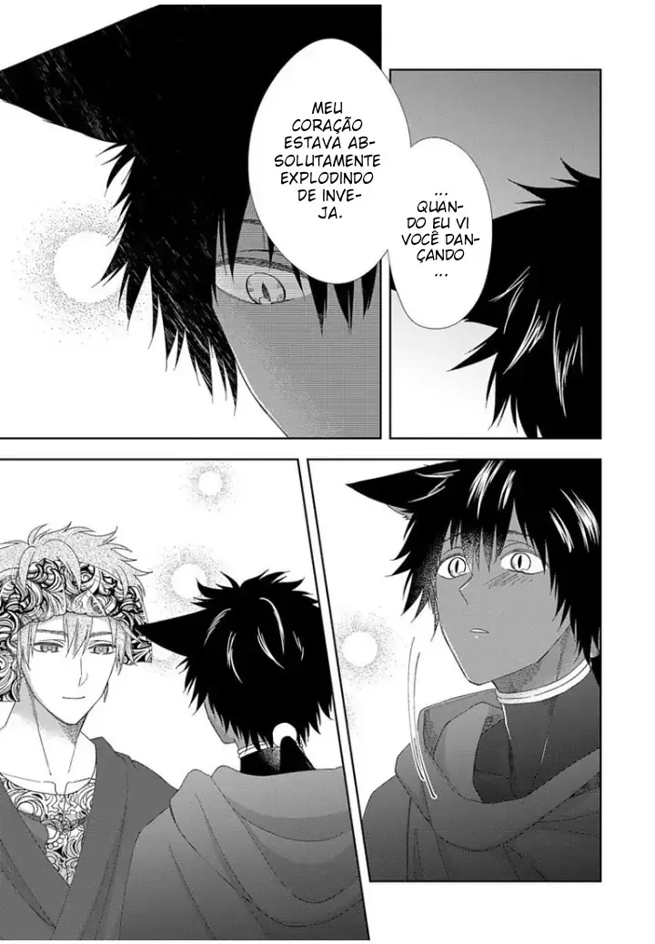 Kuroki Kemono wa ai ni Otsu – Capítulo 04 Yaoi – Página 7