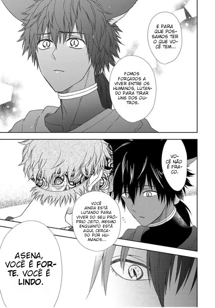 Kuroki Kemono wa ai ni Otsu – Capítulo 04 Yaoi – Página 9