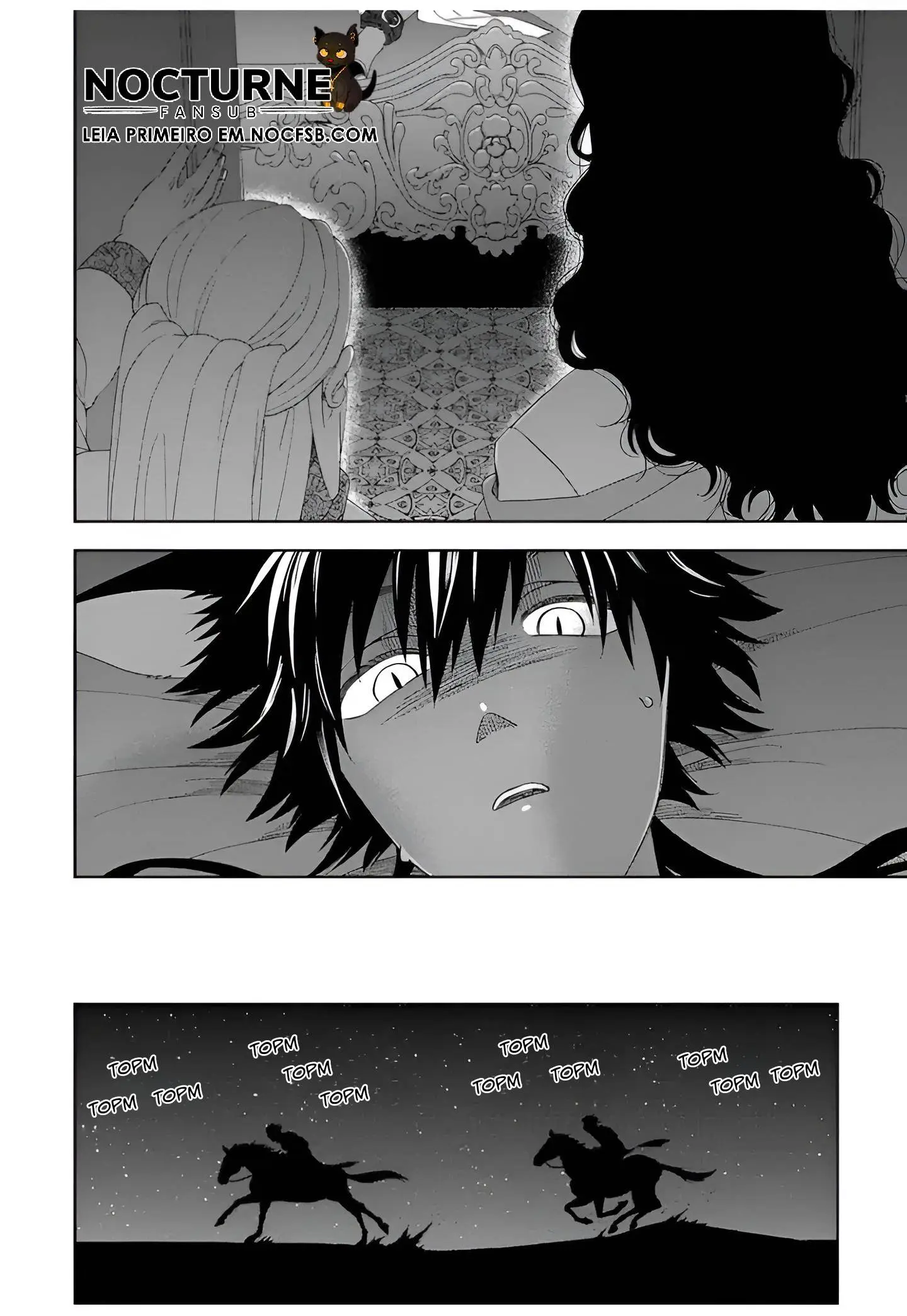 Kuroki Kemono wa ai ni Otsu – Capítulo 05 Yaoi – Página 15