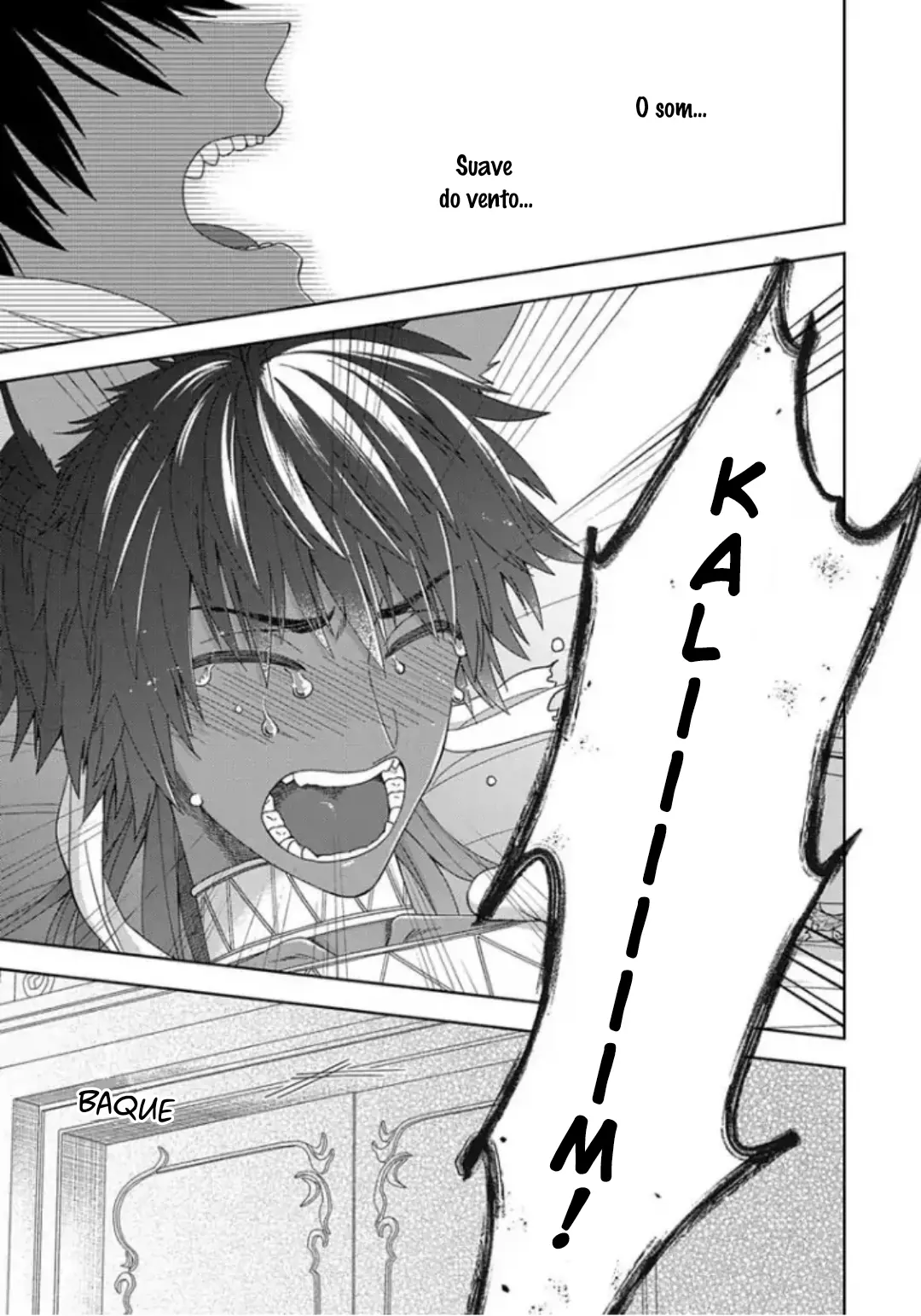 Kuroki Kemono wa ai ni Otsu – Capítulo 05 Yaoi – Página 26