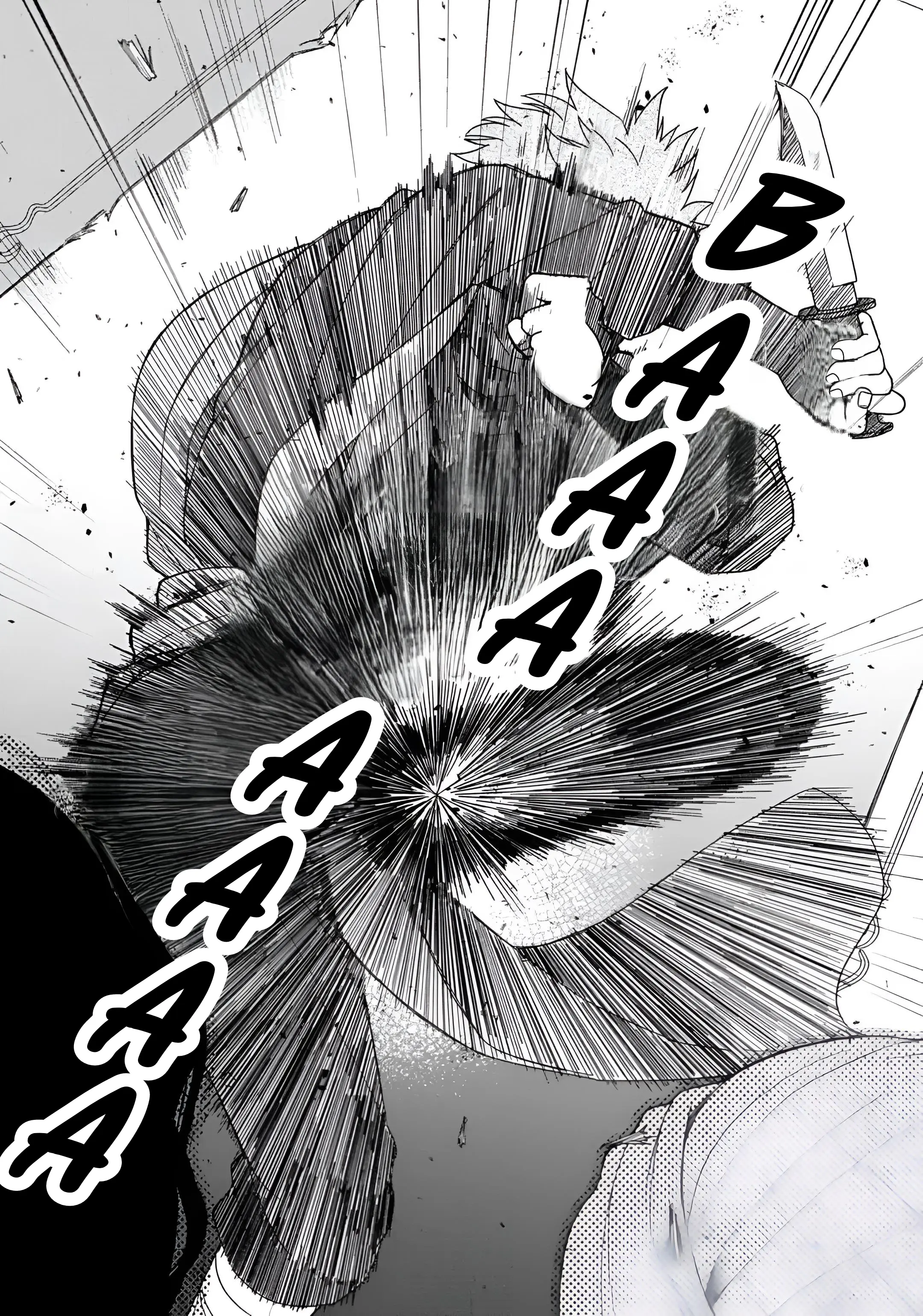 Kuroki Kemono wa ai ni Otsu – Capítulo 05 Yaoi – Página 27