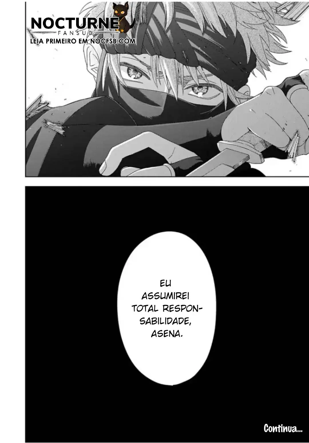 Kuroki Kemono wa ai ni Otsu – Capítulo 05 Yaoi – Página 29