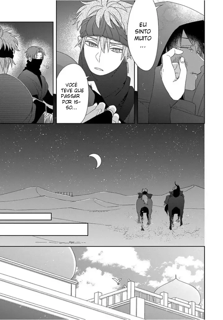 Kuroki Kemono wa ai ni Otsu – Capítulo 06 Yaoi – Página 10