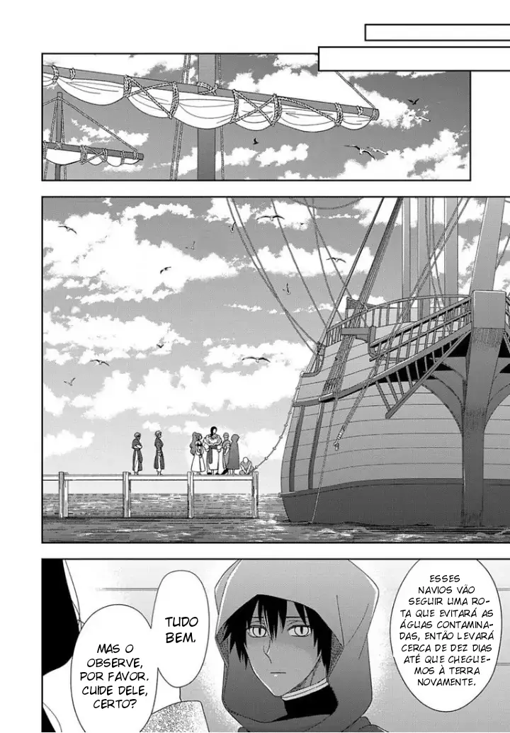 Kuroki Kemono wa ai ni Otsu – Capítulo 06 Yaoi – Página 29