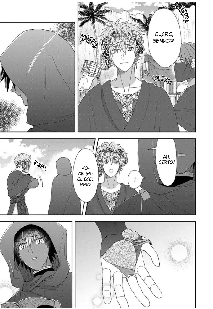 Kuroki Kemono wa ai ni Otsu – Capítulo 06 Yaoi – Página 30