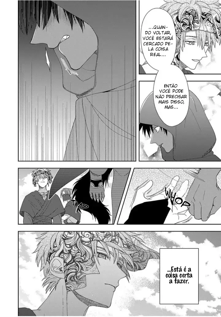 Kuroki Kemono wa ai ni Otsu – Capítulo 06 Yaoi – Página 31