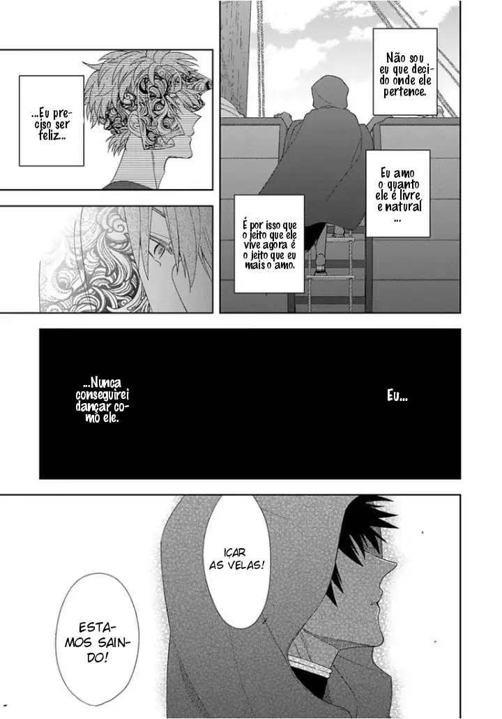 Kuroki Kemono wa ai ni Otsu – Capítulo 06 Yaoi – Página 32