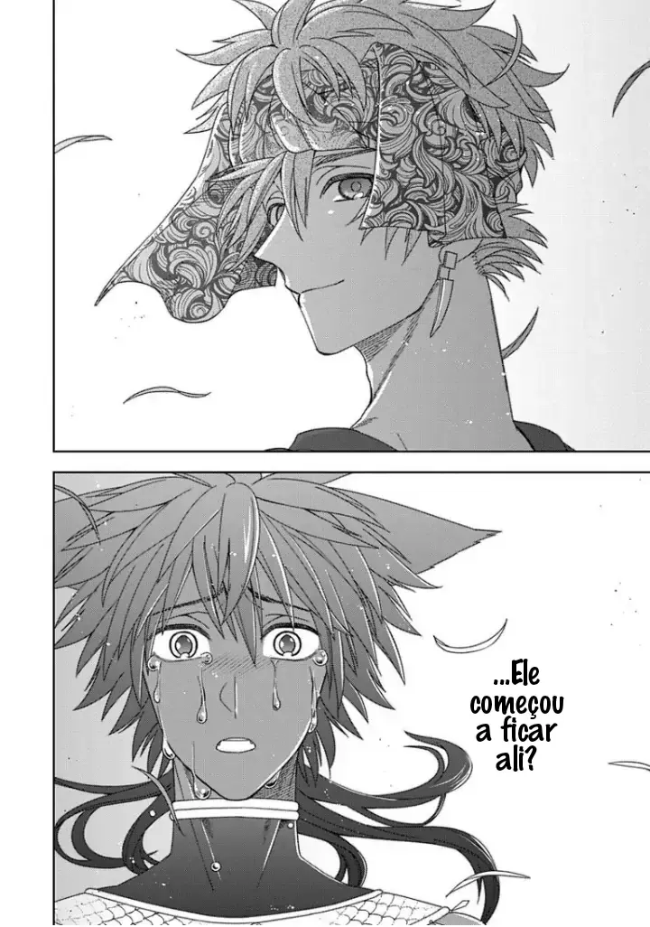 Kuroki Kemono wa ai ni Otsu – Capítulo 06 Yaoi – Página 35