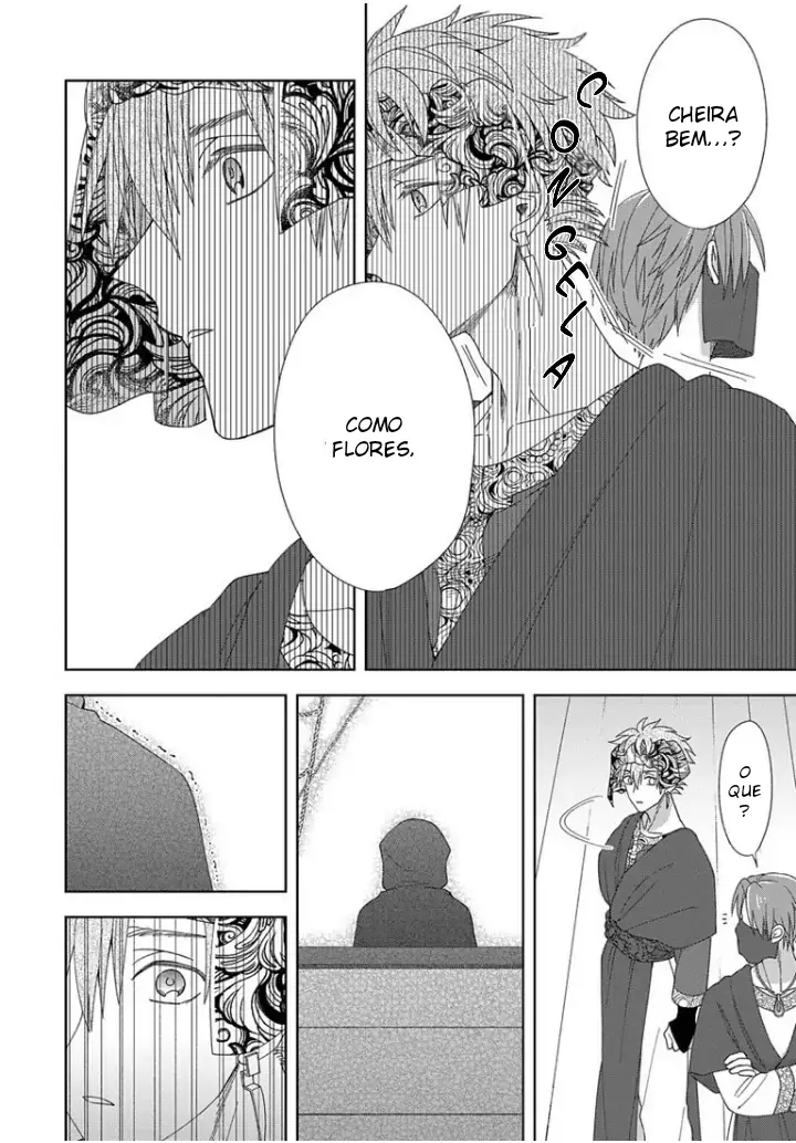 Kuroki Kemono wa ai ni Otsu – Capítulo 06 Yaoi – Página 37