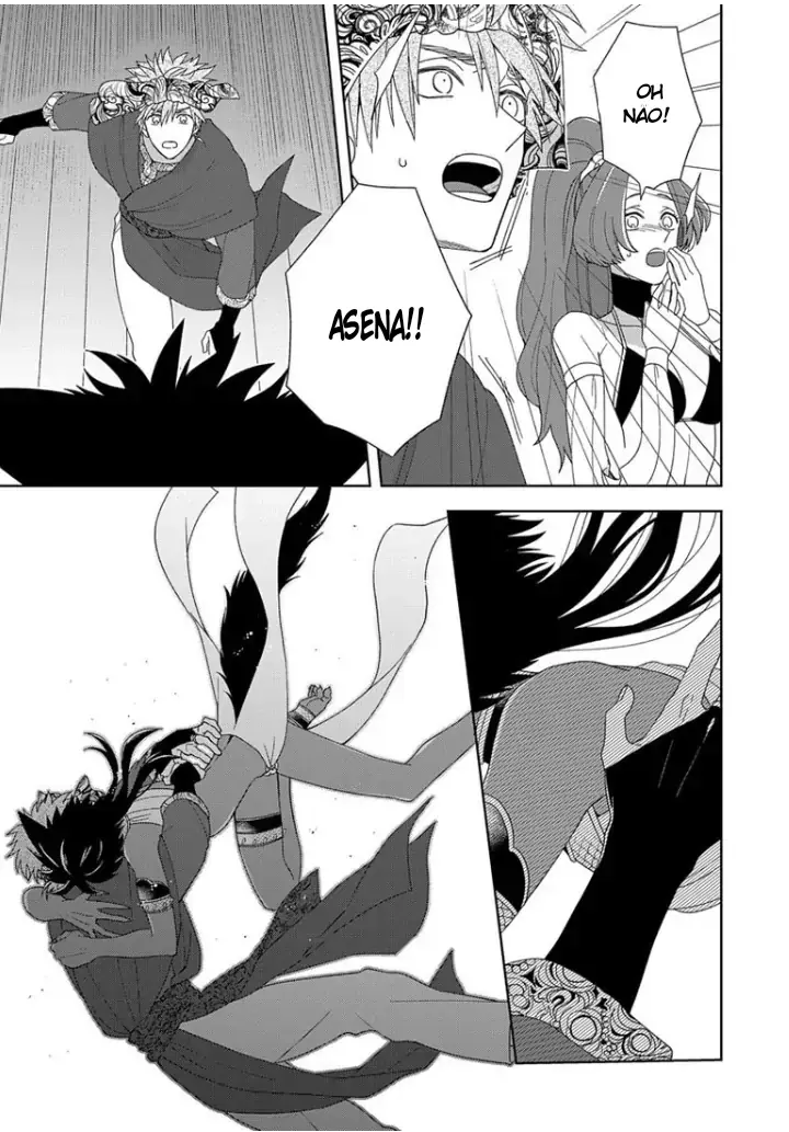 Kuroki Kemono wa ai ni Otsu – Capítulo 06 Yaoi – Página 40