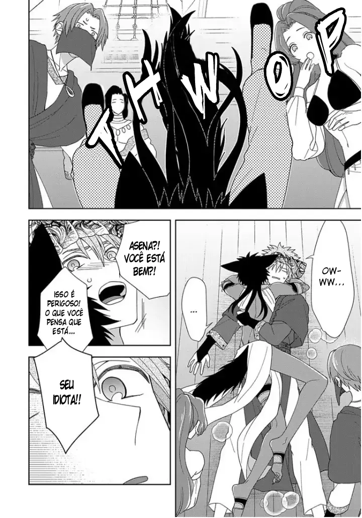 Kuroki Kemono wa ai ni Otsu – Capítulo 06 Yaoi – Página 41