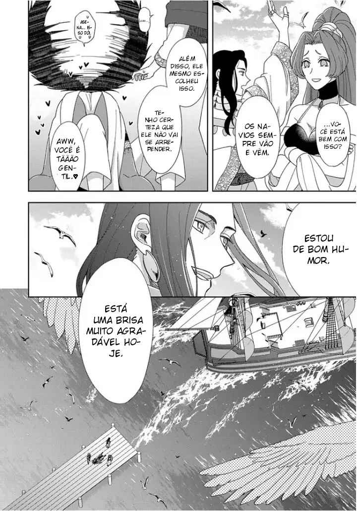 Kuroki Kemono wa ai ni Otsu – Capítulo 06 Yaoi – Página 43