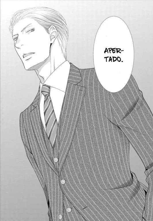 Kuroneko Kareshi no Aishikata – Capítulo 01 Yaoi – Página 31