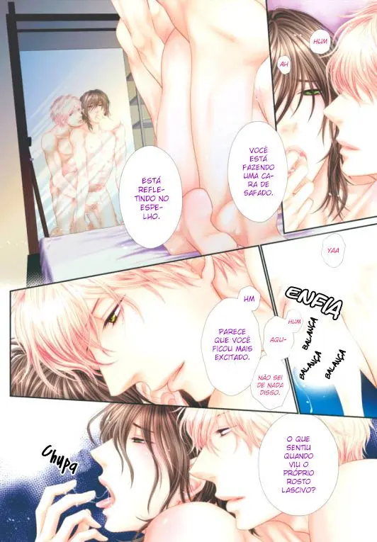 Kuroneko Kareshi no Aishikata – Capítulo 01 Yaoi – Página 4