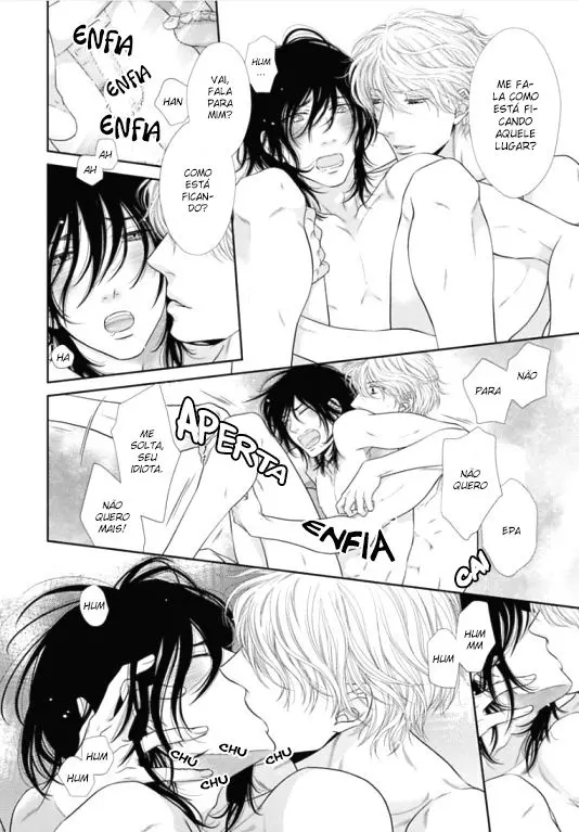 Kuroneko Kareshi no Aishikata – Capítulo 01 Yaoi – Página 6