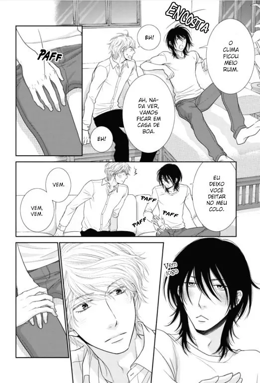 Kuroneko Kareshi no Aishikata – Capítulo 02 Yaoi – Página 10