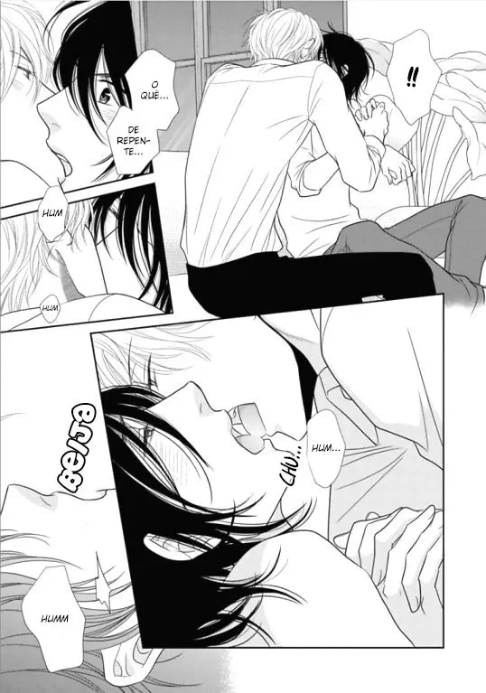 Kuroneko Kareshi no Aishikata – Capítulo 02 Yaoi – Página 11