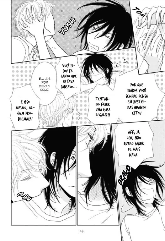 Kuroneko Kareshi no Aishikata – Capítulo 02 Yaoi – Página 12